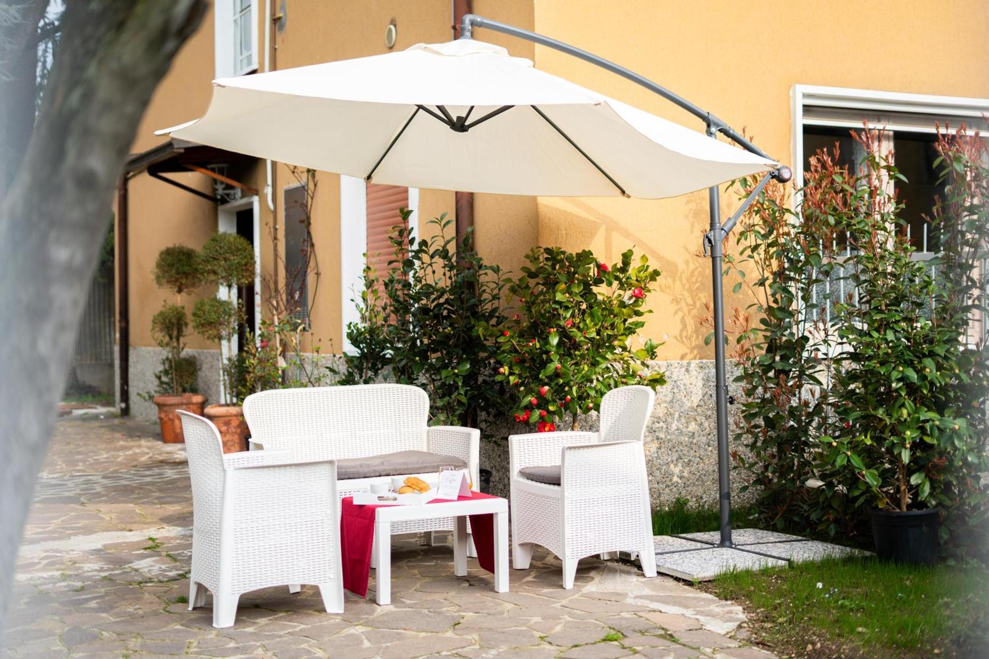 Ryan Villa Vacanza Bergamo Exterior foto